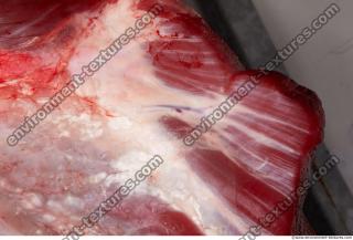 Photo Textures of RAW Beef Meat